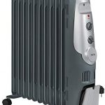 Radiador de aceite de bajo consumo AEG