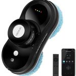 Robot limpiacristales Cecotec Conga Windroid 870