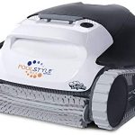 Robot limpiafondos Dolphin PoolStyle Plus. Perfecto para fondo y paredes