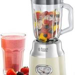 Russell Hobbs Retro batidora de vaso y picadora de hielo