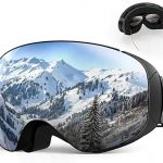 SKEI Gafas de esquí