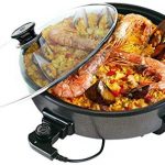 SOGO SS-10060 paellera eléctrica