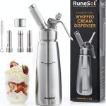 Sifón de cocina de acero inoxidable Runesol