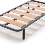 Somier de lama ancha reforzada con tacos anti ruido