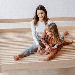 Somier enrollable para cama de matrimonio