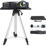 Soporte para proyector con altura ajustable - de Moutik