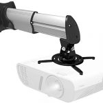 Soporte para proyector techo y pared PB05XB - de Duronic