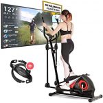 Sportstech CX608 Bicicleta elíptica 