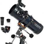 Telescopio Celestron Astro Master 114 EQ