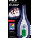 Termómetro digital Braun PRT2000 