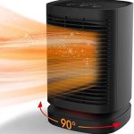 Termoventilador Uvistare DH-QN05