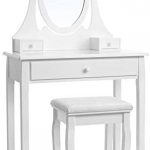 Tocador SONGMICS. Estilo moderno