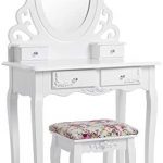 Tocador SONGMICS vintage