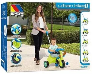 Triciclo Moltó infantil