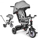Triciclo para bebés reclinable Bersey