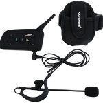 Walkie Talkie para árbitros VNETPhone V6C