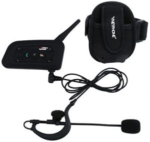Walkie Talkie para árbitros VNETPhone V6C