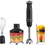 homgeek Licuadora de Mano 800W