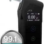 ACE X Alcoholímetro de Mayor Precisión