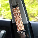 Almohadilla para cinturón PUSHIDE Fon Carprotecter 02