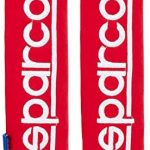 Almohadilla para cinturón Sparco SPC1204RD