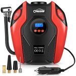 Compresor de aire eléctrico de bicis OASSER