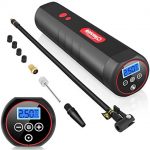 Compresor de aire portátil para bicicleta OASSER