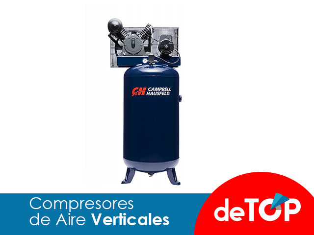 Mejores compresores de aire verticales