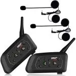 INTERCOMUNICADOR PARA CASCO DE MOTO EJEAS V6 PRO