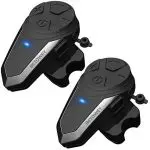 INTERCOMUNICADOR PARA CASCO DE MOTO ENCHICA BT-S3
