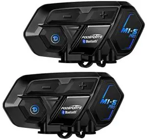 INTERCOMUNICADOR PARA CASCO DE MOTO FODSPORTS M1S