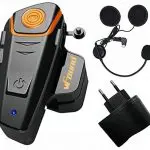 INTERCOMUNICADOR PARA CASCO DE MOTO QAURORA BT-S2