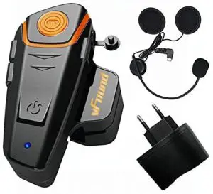 INTERCOMUNICADOR PARA CASCO DE MOTO QAURORA BT-S2