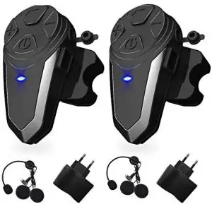 INTERCOMUNICADOR PARA CASCO DE MOTO vFound BT-S3