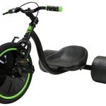 MADD drift. El triciclo todoterreno por excelencia