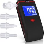 Oasser Alcoholímetro Respiratorio Digital