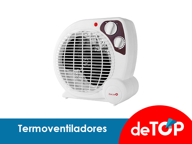 Los Mejores Termoventiladores