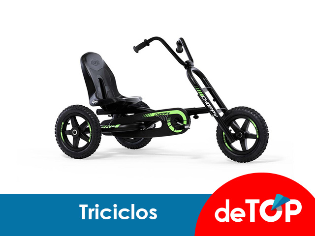 Mejores triciclos para bebés