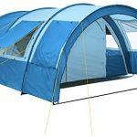 CampFeuer Tienda de Campaña Familiar 