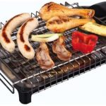 Jata BQ101 electro parrilla-barbacoa