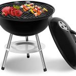 Parrilla-barbacoa SunJas